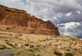 Arches National Park Royalty Free Stock Photo