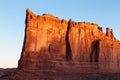 Arches National Park - Scenic Beauty of Utah Royalty Free Stock Photo