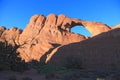 Arches National Park Royalty Free Stock Photo