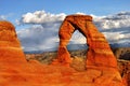 National Parks USA, Arches National Park, Utah