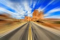 Arches National Park Royalty Free Stock Photo