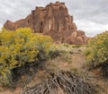 Arches National Park Royalty Free Stock Photo