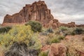 Arches National Park Royalty Free Stock Photo
