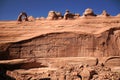 Arches National Park in Utah