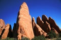 Arches National Park in Utah