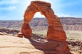 Arches National Park Utah Royalty Free Stock Photo