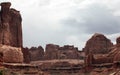 Arches National Park, Utah, USA