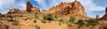 Natural Beauty of Arches National Park, Utah, USA. Royalty Free Stock Photo