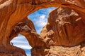 Arches National Park, Utah, USA Royalty Free Stock Photo