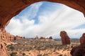 Arches National Park Royalty Free Stock Photo