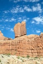 Arches National Park Royalty Free Stock Photo