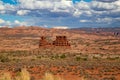 Arches National Park Royalty Free Stock Photo