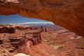 Arches Park Royalty Free Stock Photo