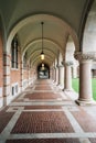 Arches at Rice University, in Houston, Texas