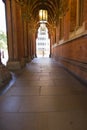 Arches of St Pancras Railway Station