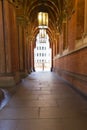 Arches of St Pancras Railway Station