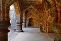 Arches of Teen Darwaja Panhala Fort, Kolhapur, Maharashtra Royalty Free Stock Photo