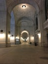 Arches at Union Station Royalty Free Stock Photo