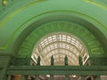 Arches at Union Station Royalty Free Stock Photo