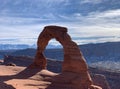 The Arches at Utah National Park