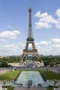 Archetypal Tour Eiffel