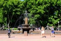 The Archibald Fountain, Hyde Park, Sydney, Australia