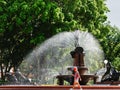 Archibald Fountain, Hyde Park, Sydney, Australia