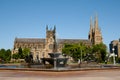 Archibald Fountain - Sydney - Australia