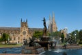 Archibald Fountain - Sydney - Australia