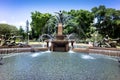 Archibald Fountain, Sydney, Australia