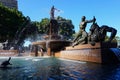 Archibald Fountain, Sydney