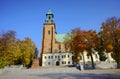 Archicathedral Basilica in Gniezno