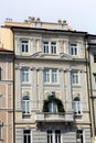 Archicture of Trieste, Italy Royalty Free Stock Photo