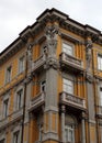 Archicture of Trieste, Italy