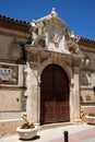 Casa del Posito La Cilla, Archidona, Spain.