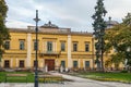 Archiepiscopal Palace, Eger, Hungary Royalty Free Stock Photo