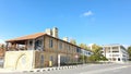 Archigranateia governmental building in Nicosia Cyprus