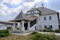 The Archimandrite building of the Sviyazhsky Monastery of the 16th century in Russia Royalty Free Stock Photo