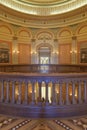 Architecture Sacramento capitol California. Royalty Free Stock Photo
