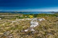 Archipelag view from Hitra island to Snillfjord