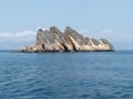 Dog tooth islands Komodo National Park, Indonesia