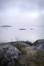 Archipelago in Sweden Royalty Free Stock Photo