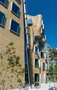 Architect Frank Gehry UTS Sydney Australia Royalty Free Stock Photo