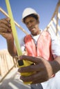 An Architect Measuring Framework With Measure Tape