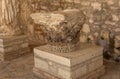 Architectual remains of Roman-Greek culture at Butrint, Albania