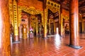 Architectural beauty of Truc Lam Monastery