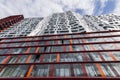 Architectural Building Calypso Rotterdam