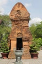 The architectural complex of the ancient Ponagar Temple Towers is the most unique symbol of the long-standing culture of the Cham