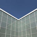 Architectural detail of the Aga Khan Museum