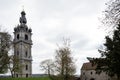 The Baroque Belfry of Mons in Belgium